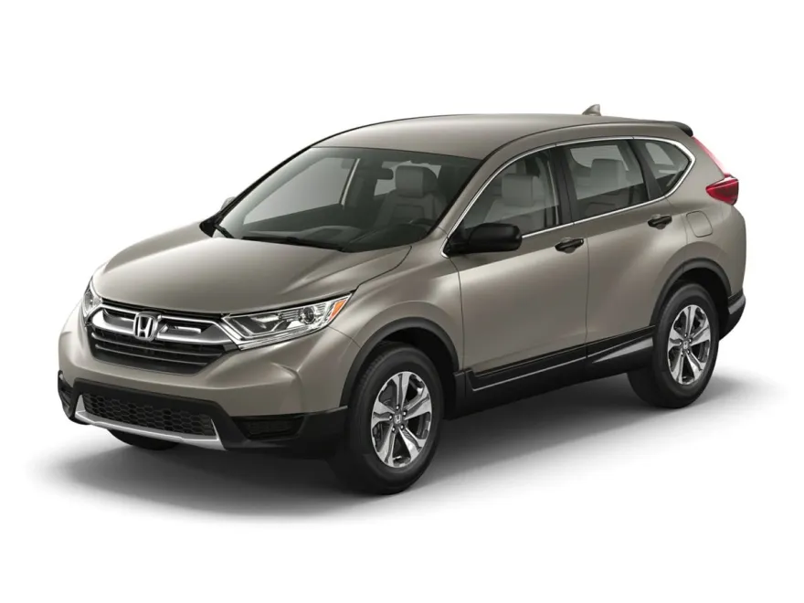 2017 Honda CR-V LX photo 1