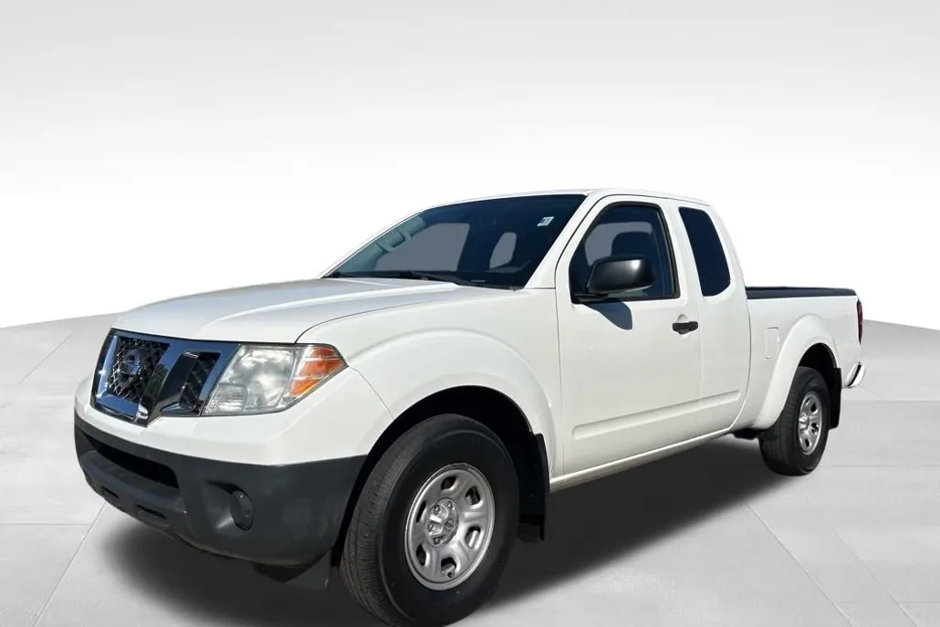 2019 Nissan Frontier S photo 1