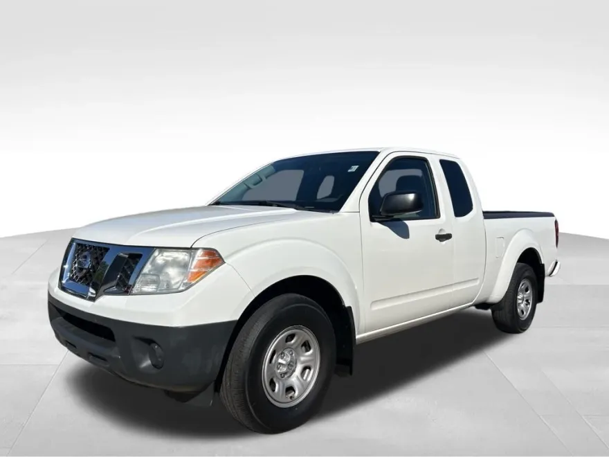 2019 Nissan Frontier S photo 1