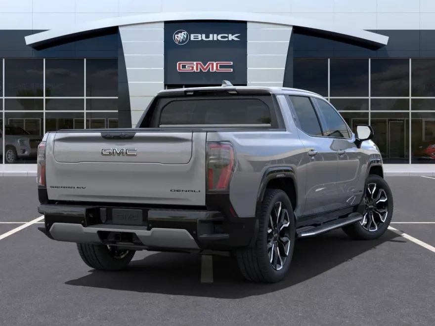2025 Gmc Sierra EV Denali photo 1
