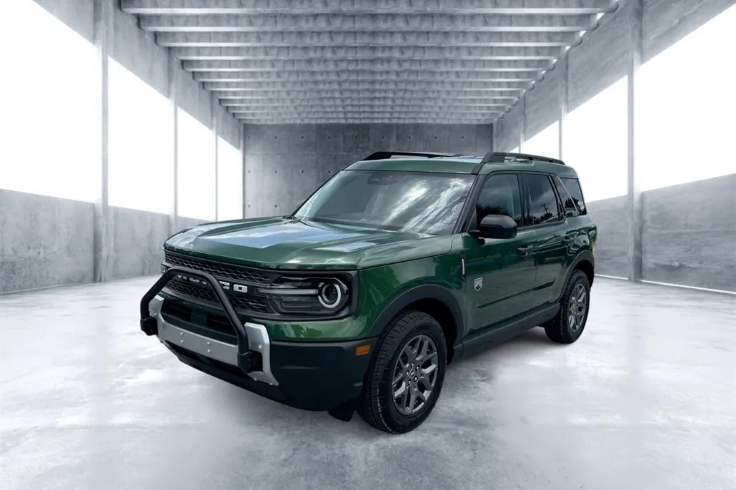2025 Ford Bronco Sport Big Bend photo 1