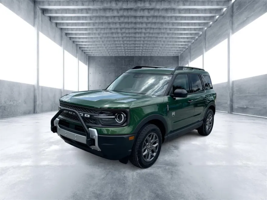 2025 Ford Bronco Sport Big Bend photo 1