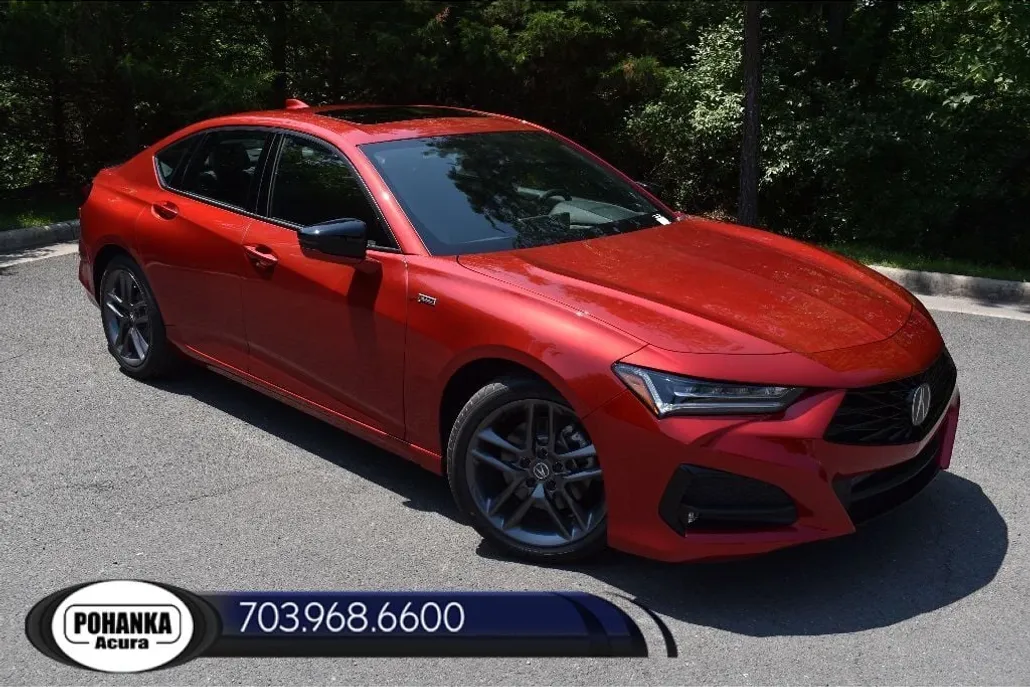 2025 Acura TLX SH-AWD A-Spec photo 1