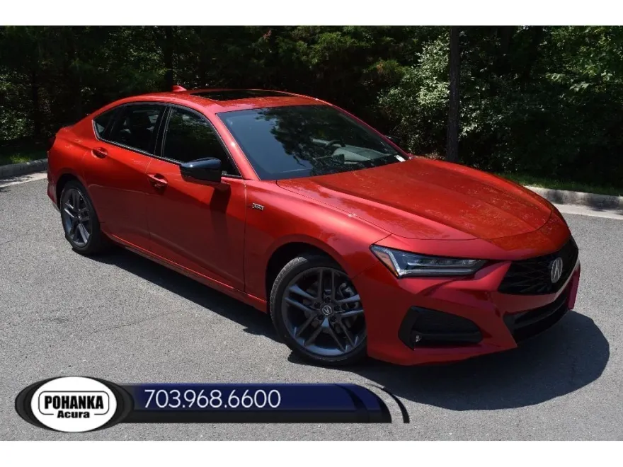 2025 Acura TLX SH-AWD A-Spec photo 1