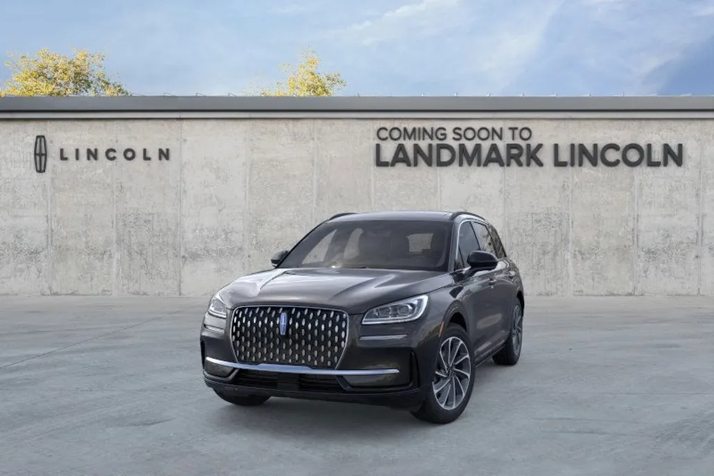 2025 Lincoln Corsair Grand Touring photo 1