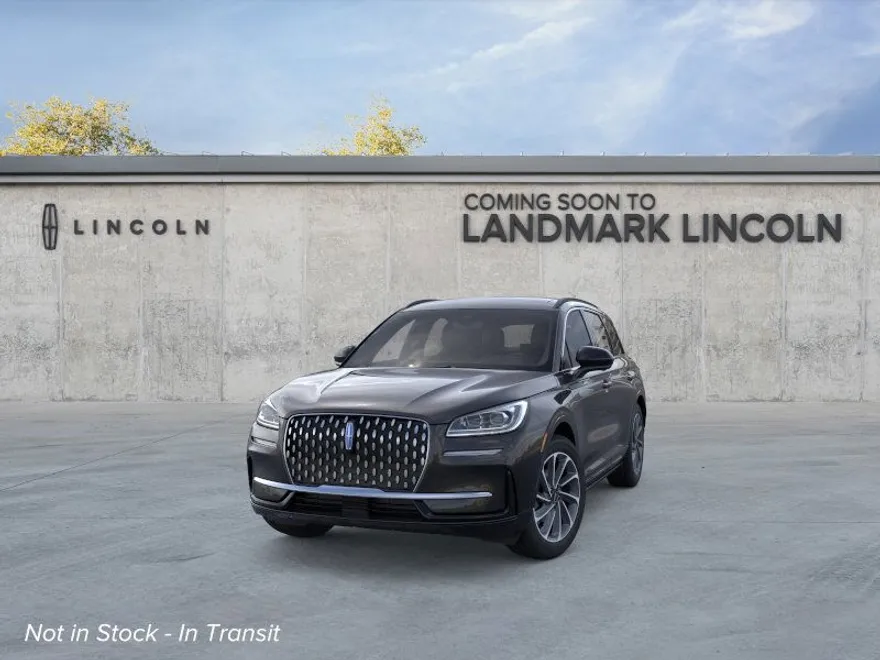 2025 Lincoln Corsair Grand Touring photo 1
