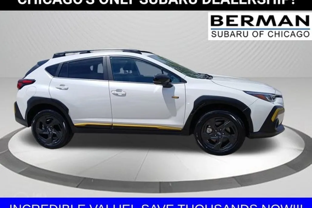 2024 Subaru Crosstrek Sport photo 1