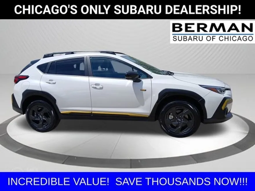 2024 Subaru Crosstrek Sport photo 1