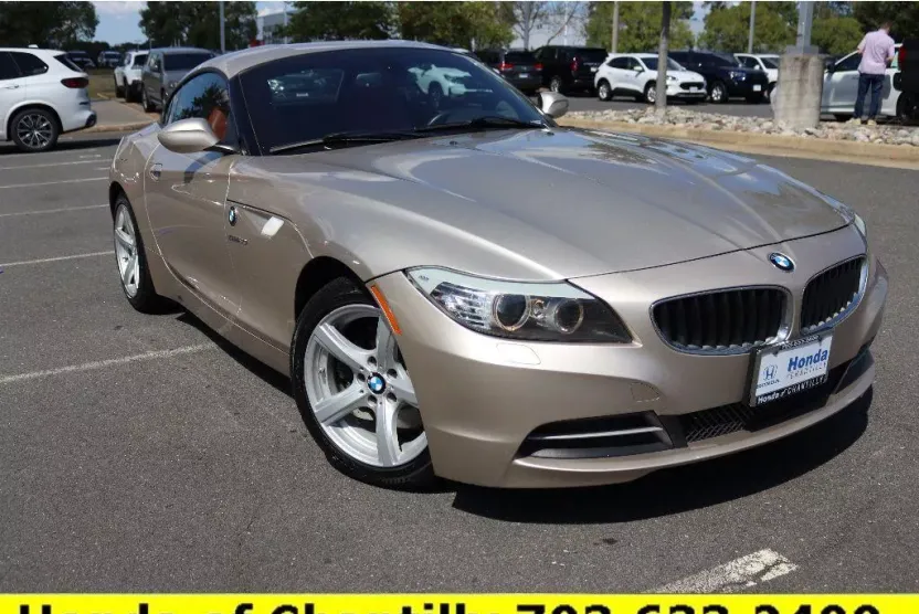 2011 Bmw Z4 sDrive30i photo 1