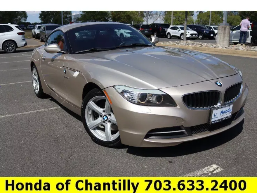 2011 Bmw Z4 sDrive30i photo 1