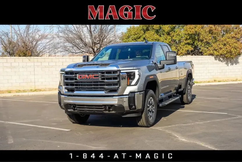 2025 Gmc Sierra 2500 HD SLE photo 1