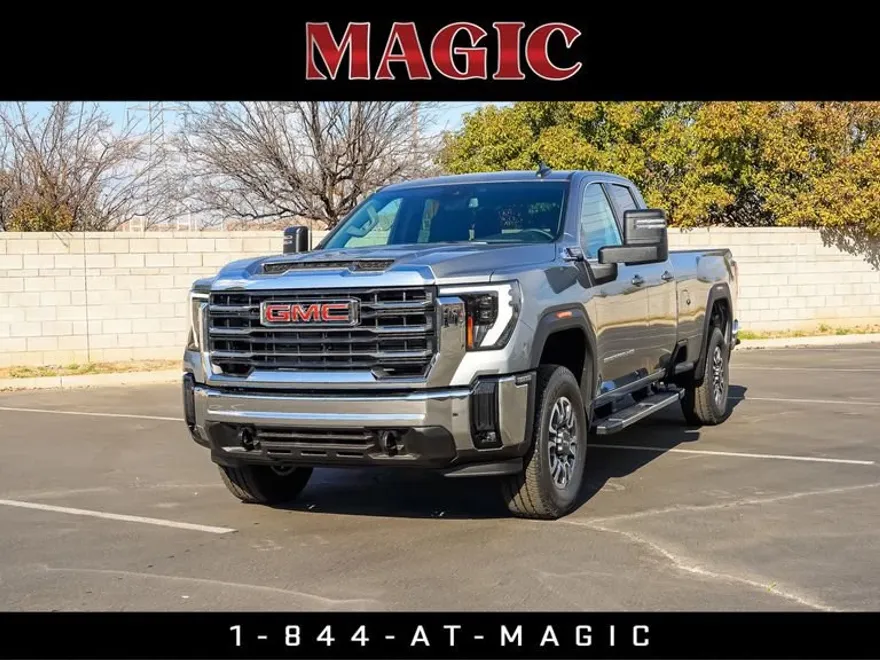 2025 Gmc Sierra 2500 HD SLE photo 1
