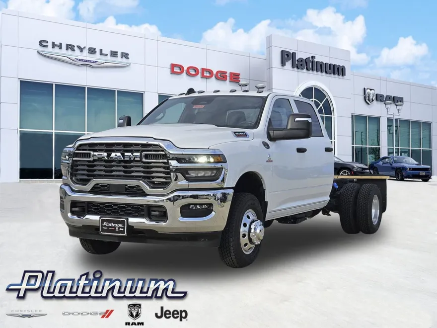 2025 Ram 3500 Tradesman photo 1