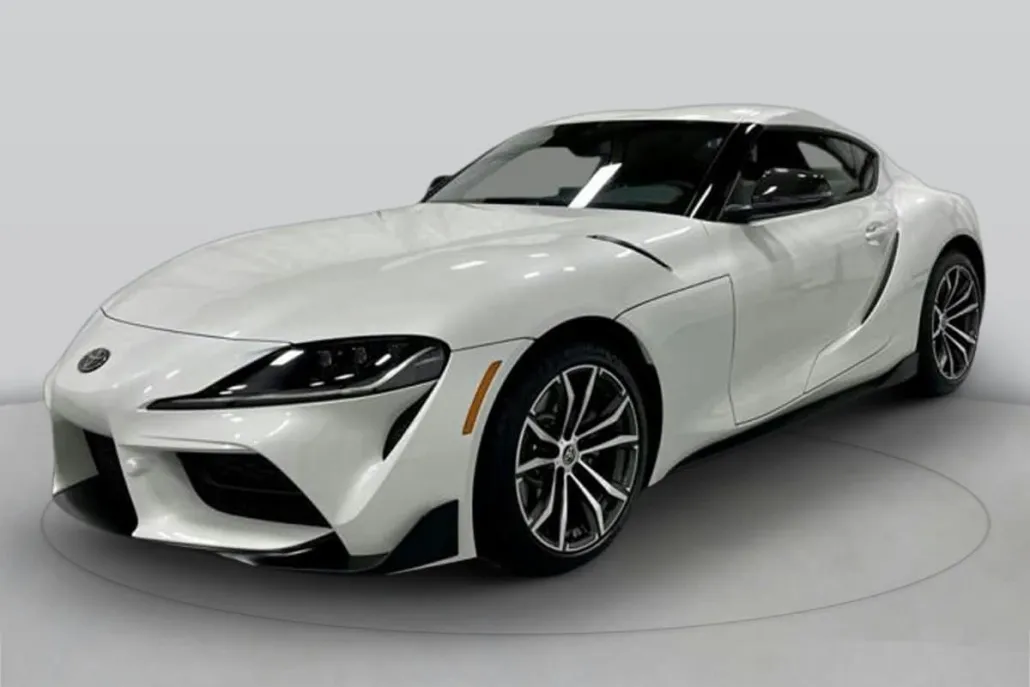 2024 Toyota Supra 45th Anniversary Edition photo 1