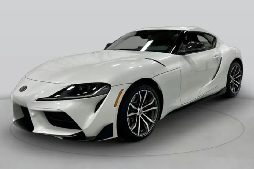 2024 Toyota Supra 45th Anniversary Edition photo 1