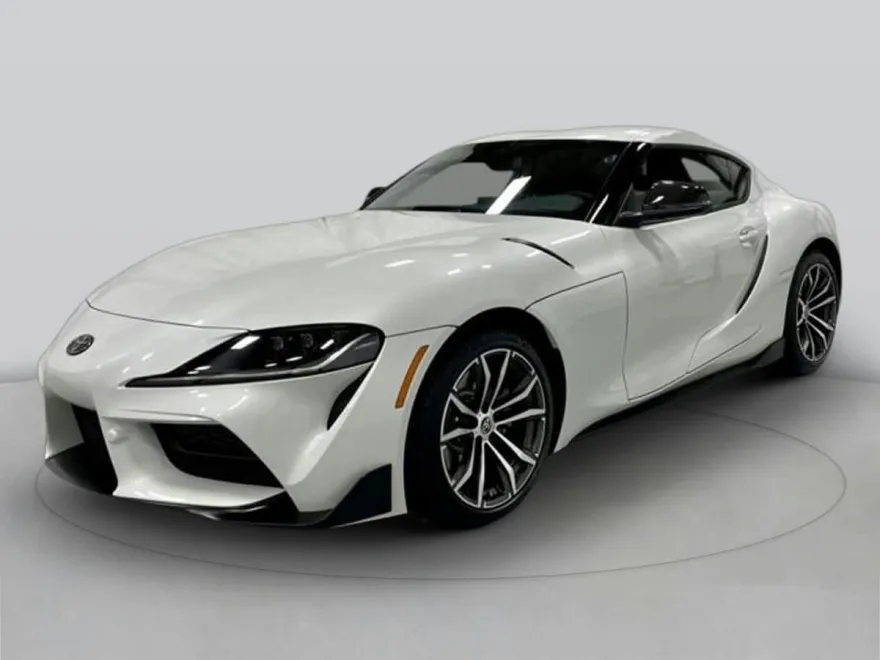 2024 Toyota Supra 45th Anniversary Edition photo 1