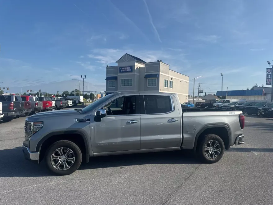 2025 Gmc Sierra 1500 SLT photo 1