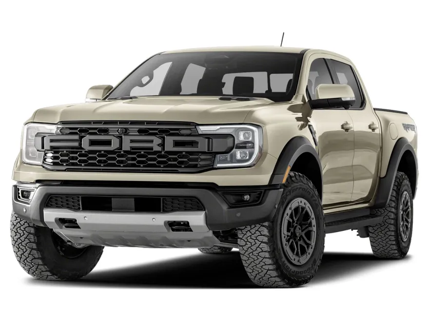 2025 Ford Ranger Raptor photo 1