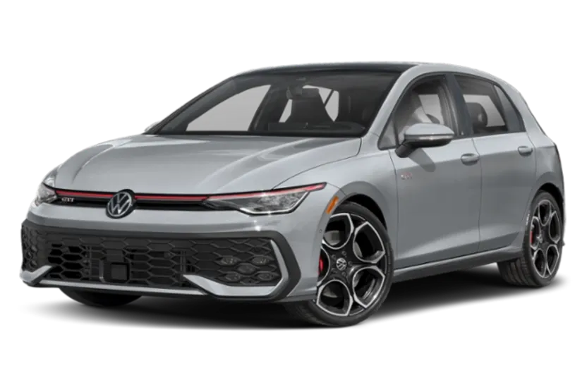 2025 Volkswagen Golf GTI Autobahn photo 1
