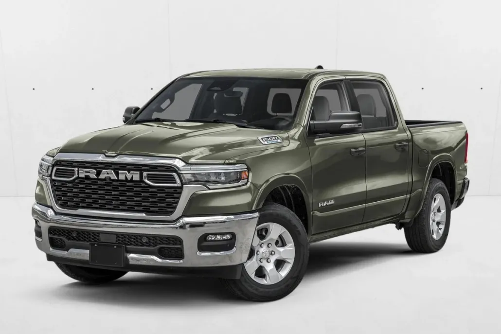 2026 Ram 1500 Big Horn photo 1