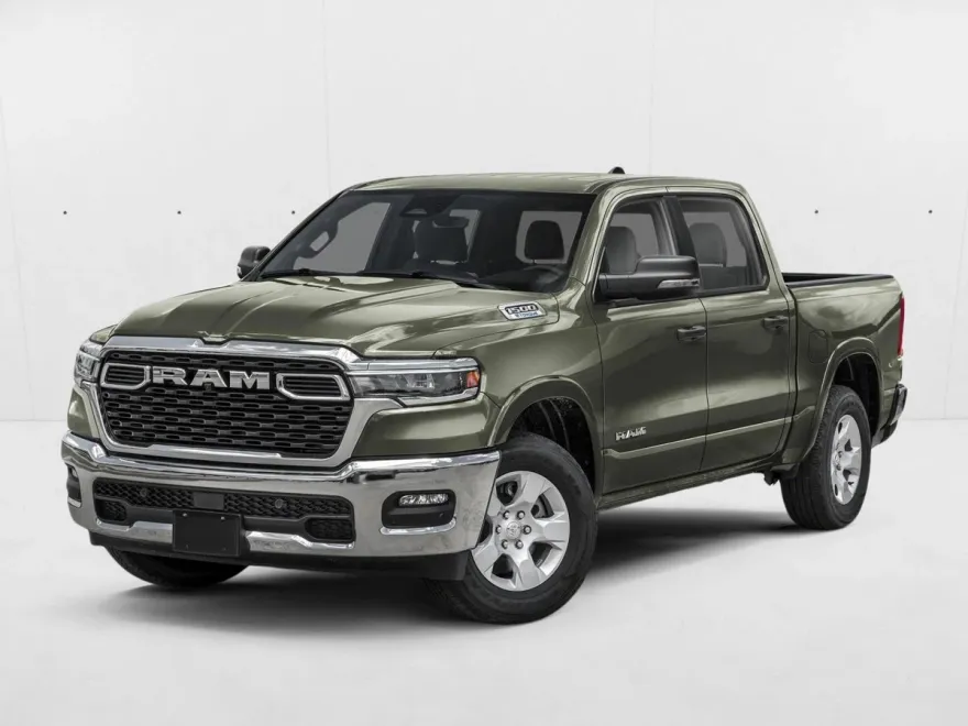 2026 Ram 1500 Big Horn photo 1
