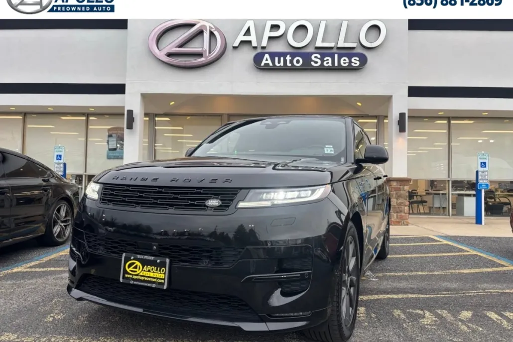 2024 Land Rover Range Rover Sport SE photo 1