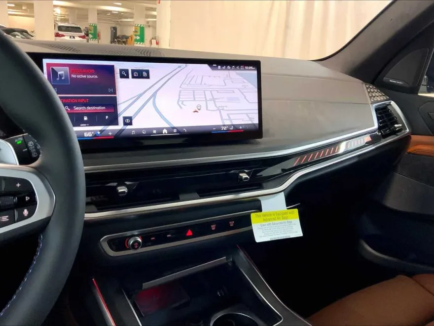 2026 Bmw X7 M60i photo 6