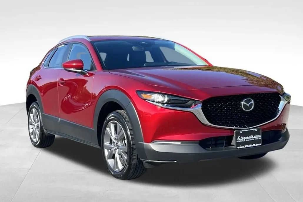 2024 Mazda CX-30 2.5 S Preferred photo 1