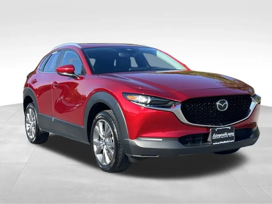 2024 Mazda CX-30 2.5 S Preferred photo 1
