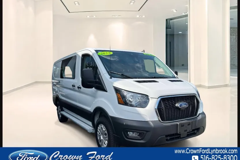 2023 Ford Transit Cargo Van photo 1