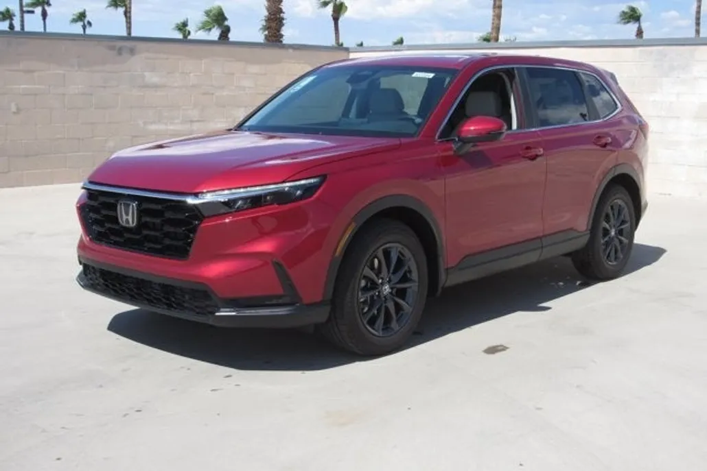 2026 Honda CR-V EX-L photo 1