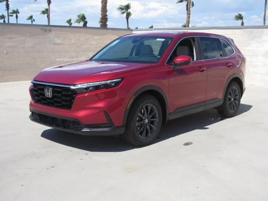 2026 Honda CR-V EX-L photo 1