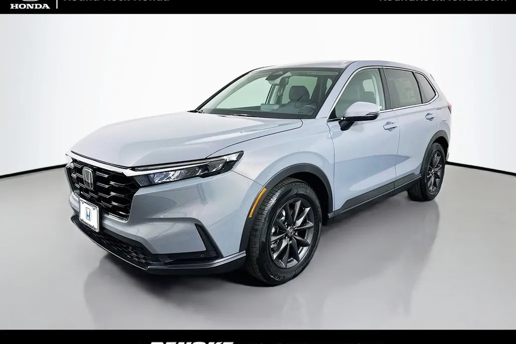 2026 Honda CR-V EX-L photo 1