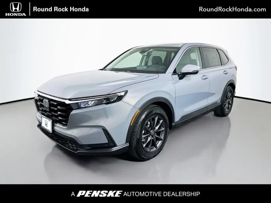 2026 Honda CR-V EX-L photo 1