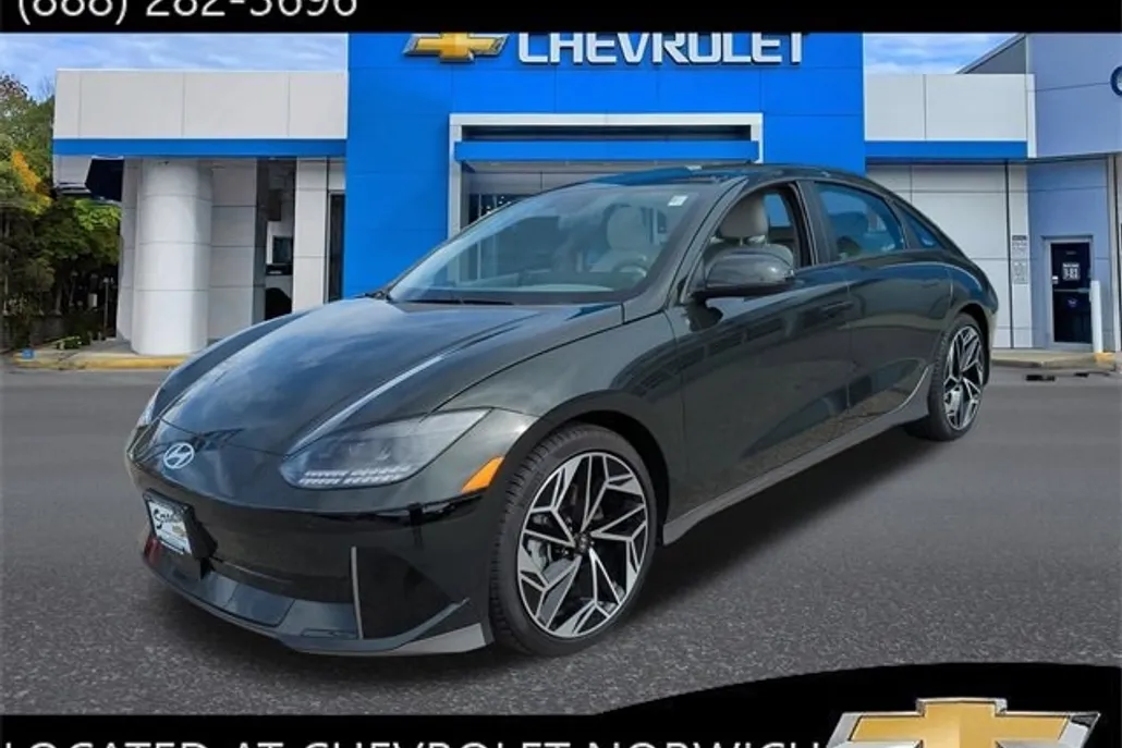 2024 Hyundai Ioniq 6 SEL photo 1
