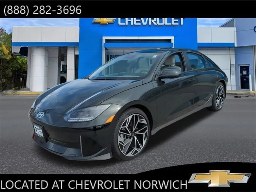 2024 Hyundai Ioniq 6 SEL photo 1
