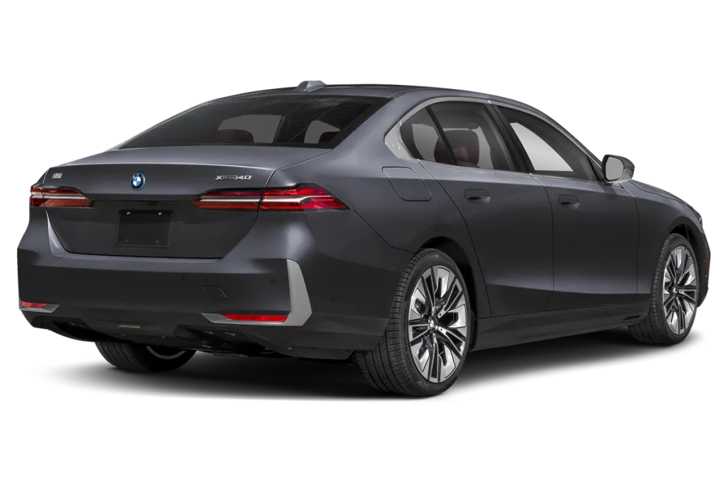 2026 Bmw i5 xDrive40 photo 1