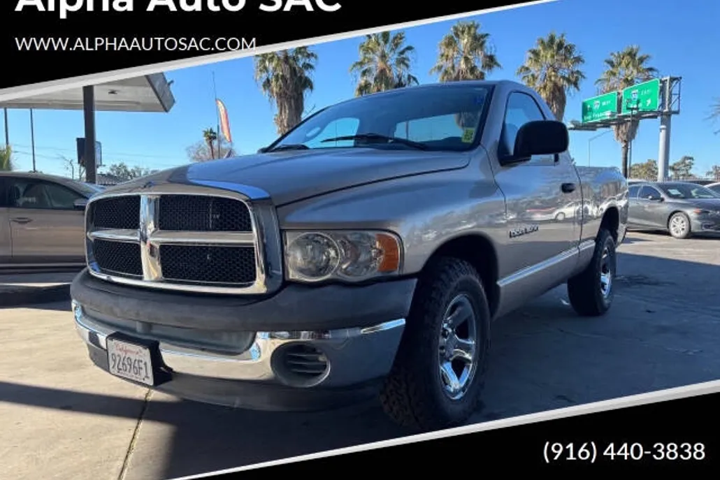 2003 Dodge Ram ST photo 1