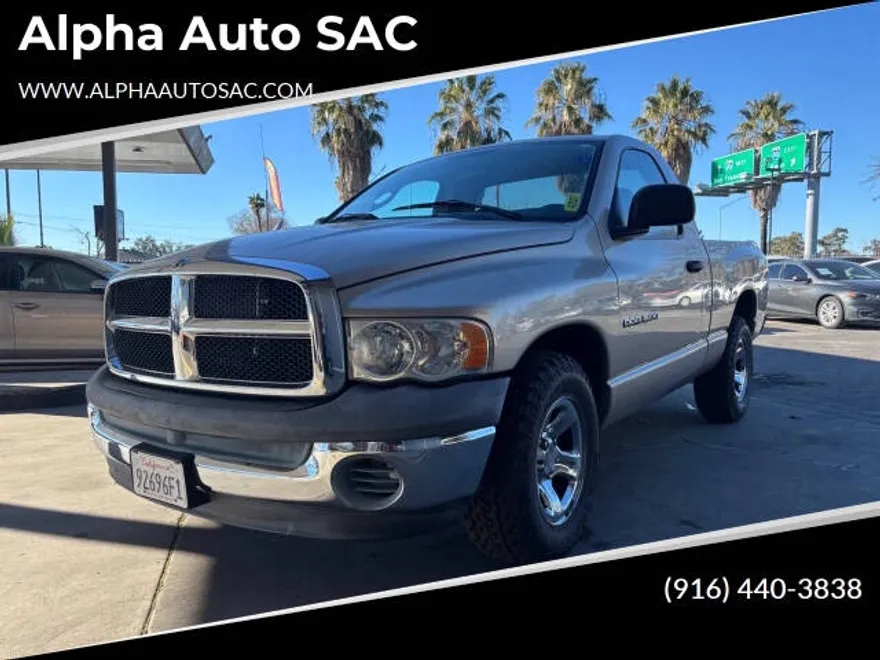 2003 Dodge Ram ST photo 1