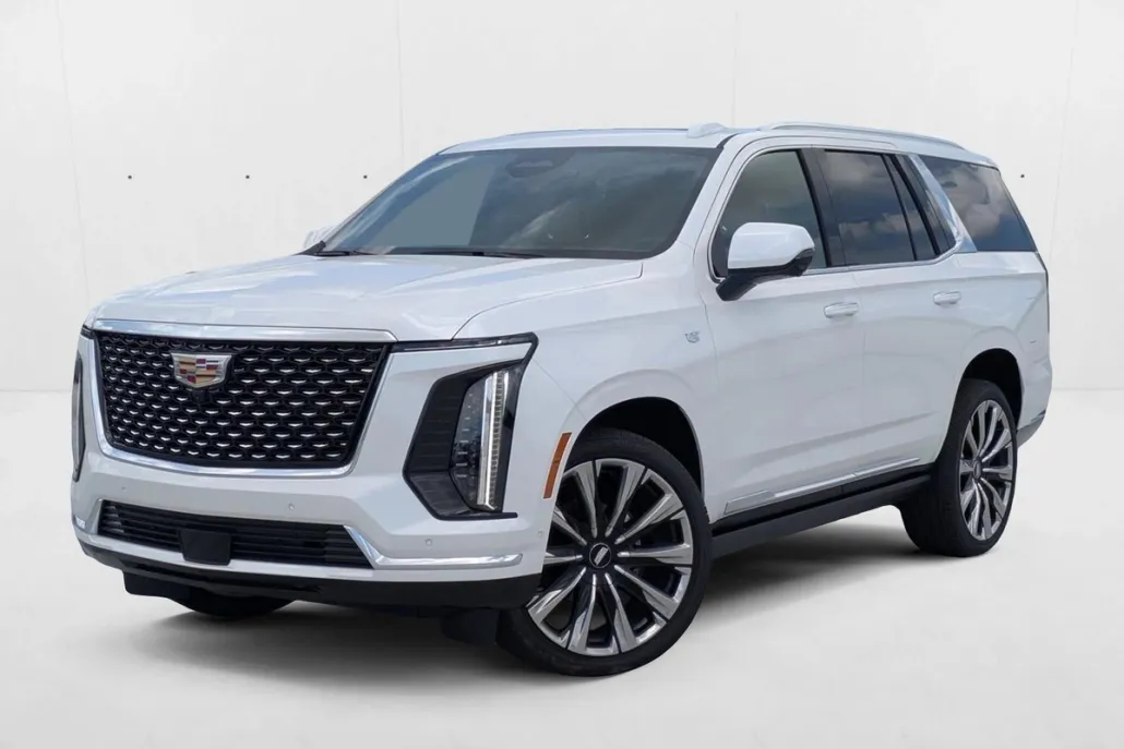 2025 Cadillac Escalade Premium Luxury photo 1