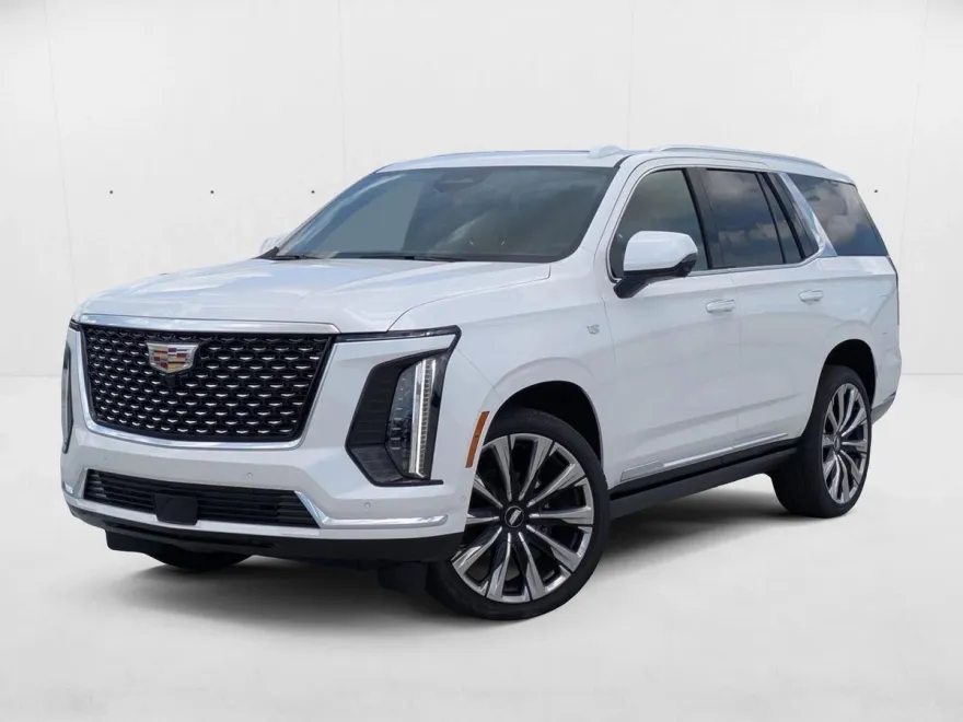 2025 Cadillac Escalade Premium Luxury photo 1