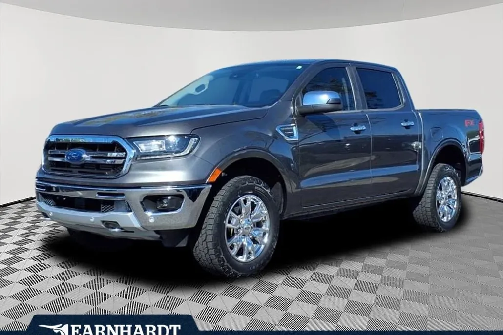 2019 Ford Ranger Lariat photo 1