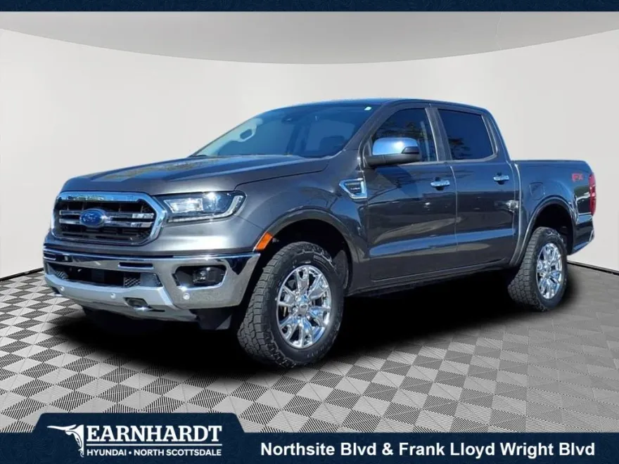 2019 Ford Ranger Lariat photo 1