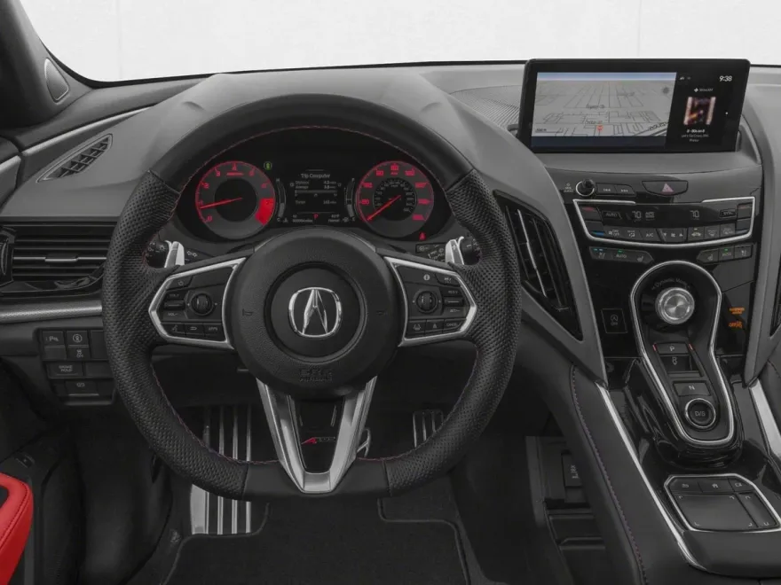 2025 Acura RDX A-Spec photo 1