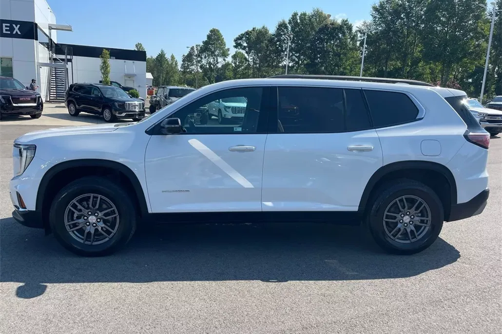 2025 Gmc Acadia Elevation photo 1