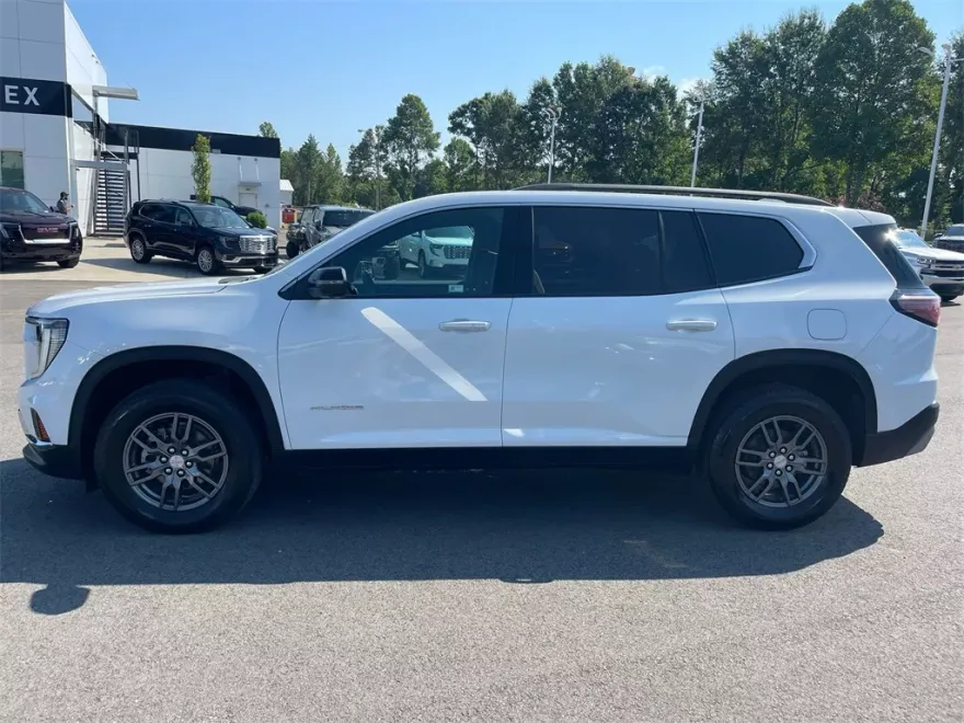 2025 Gmc Acadia Elevation photo 1
