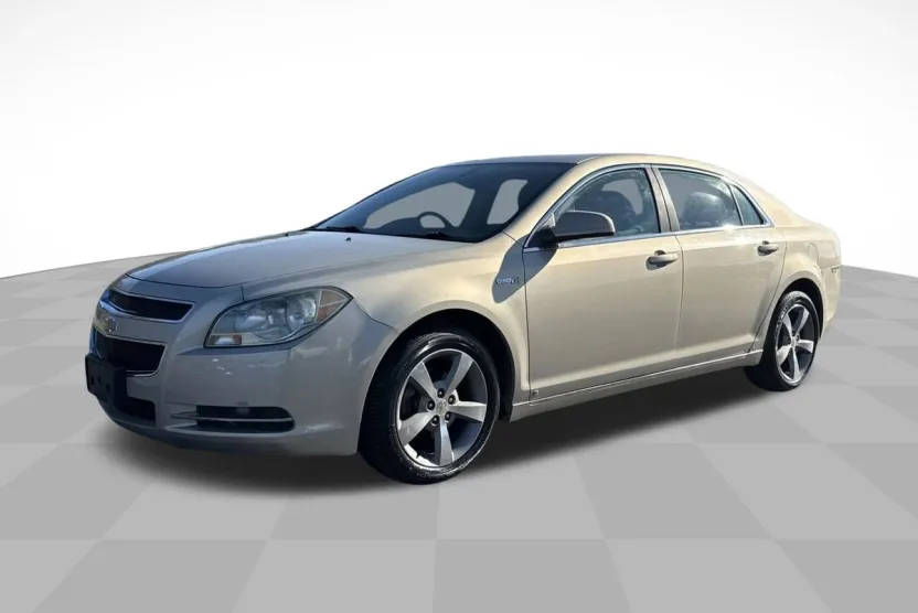 2010 Chevrolet Malibu Base photo 1