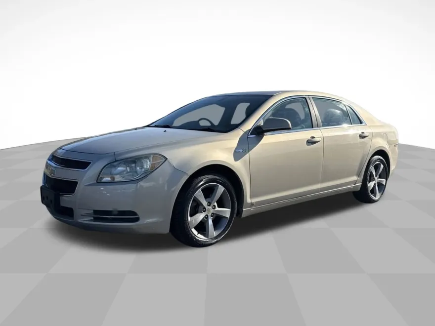 2010 Chevrolet Malibu Base photo 1