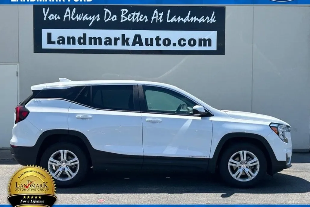2024 Gmc Terrain SLE photo 1