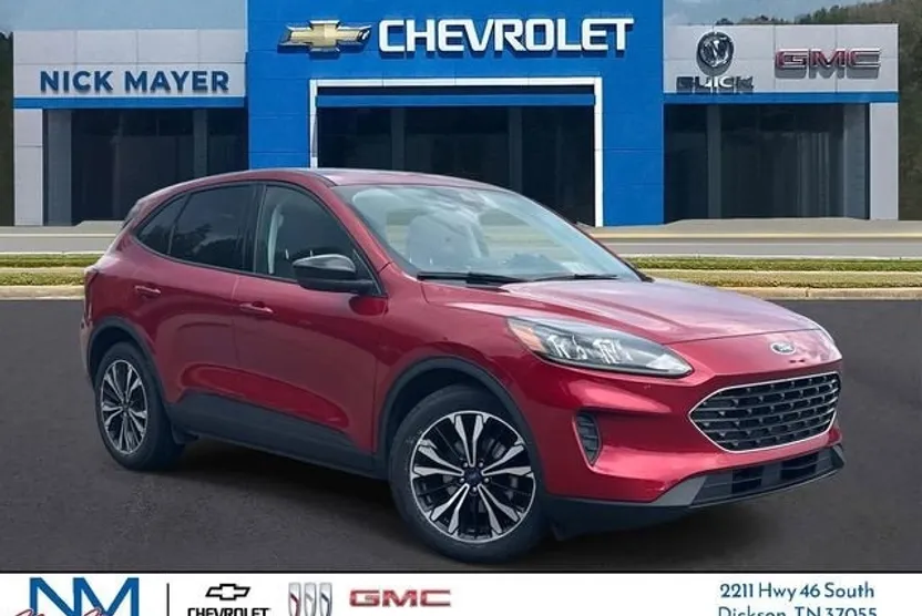 2022 Ford Escape SE photo 1